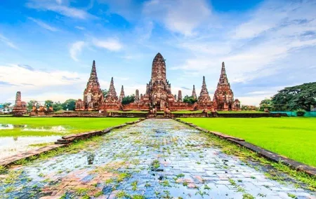 6 Days Experience Thailand from Bangkok to Chiang Mai Small Group