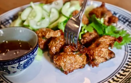 Bangkok - Hua Lumphong Private Walking Food Tour