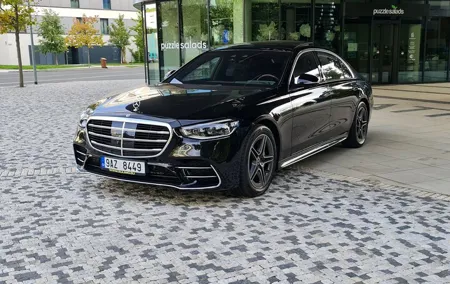 FRANKFURT by luxury Mercedes