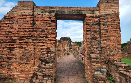 Historic City of Ayutthaya Full Day Private Tour from Bangkok