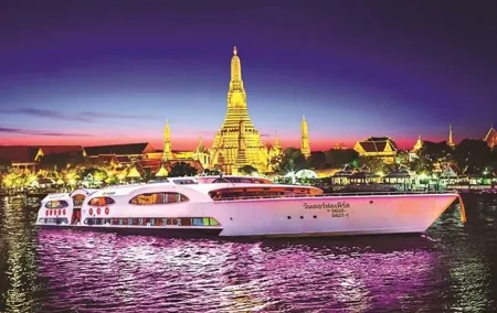 Wonderful Pearl Dinner Cruise