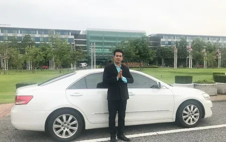 Private Customized Bangkok Tour With Driver