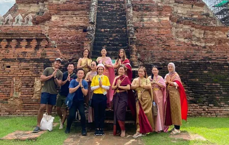 Ayuthaya Must Visit Temples Tour from Bangkok by MyProGuide
