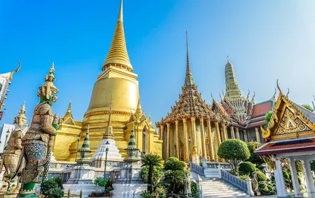 Private Bangkok Grand Palace Full-Day City sightseeing Tour