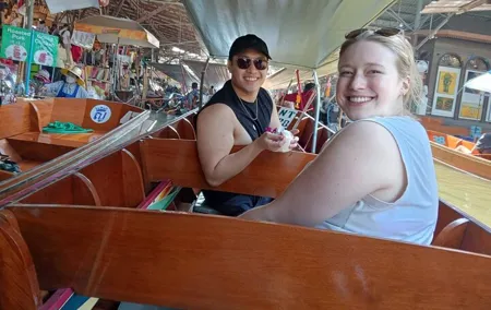 Private Floating Market & Maeklong Railway Tour from Bangkok