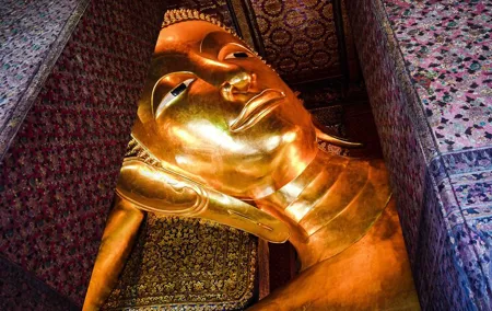Three Temple Bangkok City Tour with Grand Palace