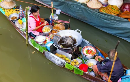Southeast Asia 21-Day Highlights Tour