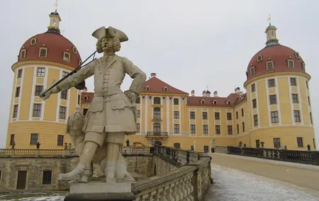 12 hours Meissen Town & Moritzburg Castle Private tour by car