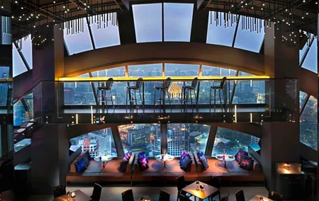 Vertigo TOO Sky Bar: Unlimited Drinks & Spectacular Views