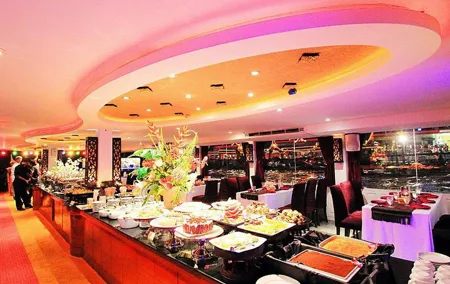 The Chaophraya Cruise : LUXURY 5 STAR Dinner Cruise Program