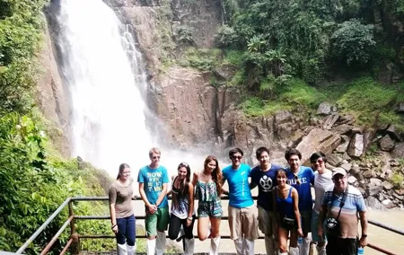 UNESCO Khao Yai National Park Adventure: Hiking & Waterfalls