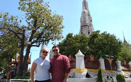 Private Half-Day Bangkok Tour Explore Grand Palace and Wat Pho