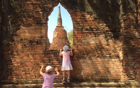 Private Tour: Ayutthaya Day Trip with Boat tour
