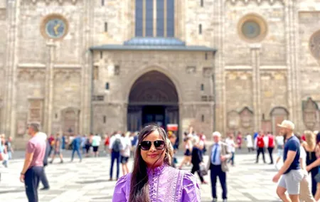 Full Day RoundTrip Tour from Prague to Vienna and back with guide