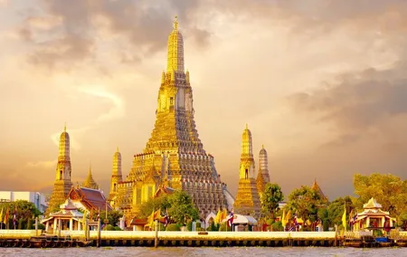 Top Sights of Bangkok: Special Half-Day Tour