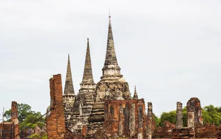 Private Ayutthaya full Day Trip With Private Guide