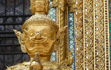 Bangkok Landmark Temples- TOP 5 Temples That You MUST Go