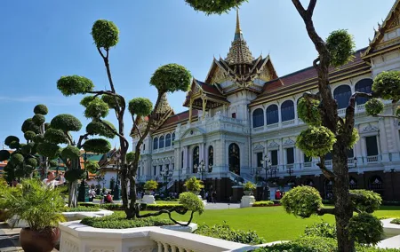Best of Bangkok: Private Half Day City Adventure Tour