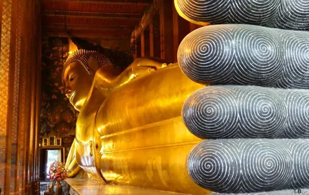 Bangkok Guided Temple Tour With Lunch Private