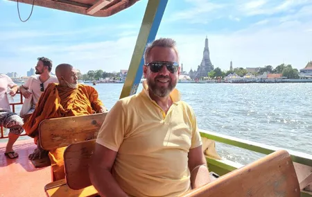 Private 2-Day Bangkok City Tour and Ayutthaya Tour from Bangkok