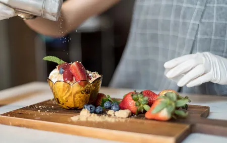 Thai Vegan Bangkok with Expert Guide