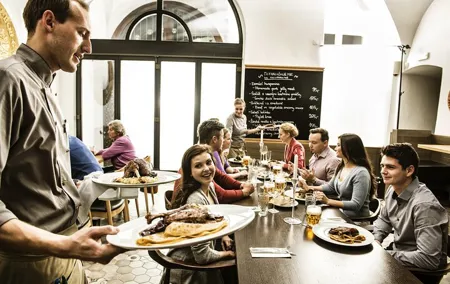 Prague Food Tour-Traditional Czech Cuisine Experience