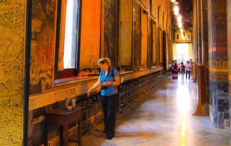 Private Shore Excursion: Best of Bangkok in a day