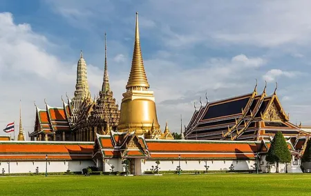 Fullday Private Tour Bangkok Temple & City Tour with lunch+Amazing Bangkok Tour