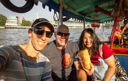 Bangkok Private Custom Tours by Locals, See the City Unscripted