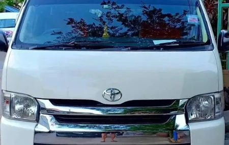 Bangkok (Suvarnabhumi) Airport Transfer - Central Bangkok Hotel