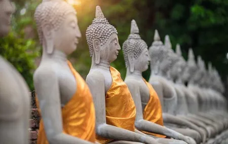 Ayutthaya Ancient Temples Tour from Bangkok by Road (SHA Plus)