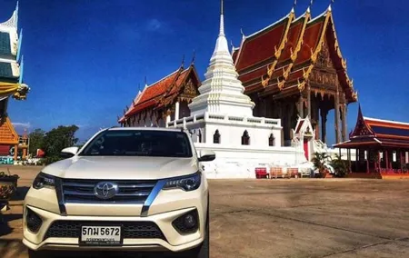 Bangkok Private Car Rental with English Speaking Driver