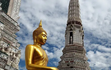 Laem Chabang Port Shop, Massage & Taste Food in Bangkok Excursion