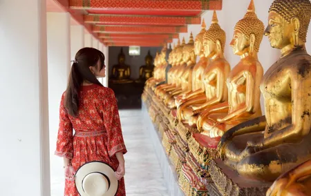 Bangkok Insight : Introduction to Thailand (2 Days)