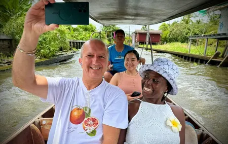 Bangkok Private Guide In and Around
