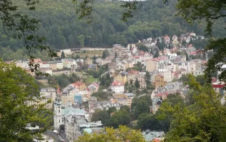 9 hours Karlovy Vary-Spa Town Private Tour by car