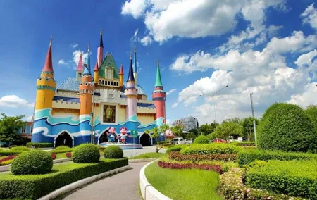 Siam Park City Bangkok (Ticket) + Lunch