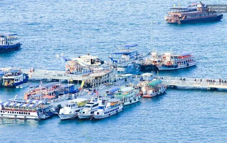 Day Trip to Pattaya City & Koh Larn Island Tour From Bangkok