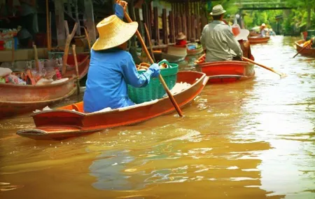9 Days Experience Thailand Bangkok to the North, Small Group