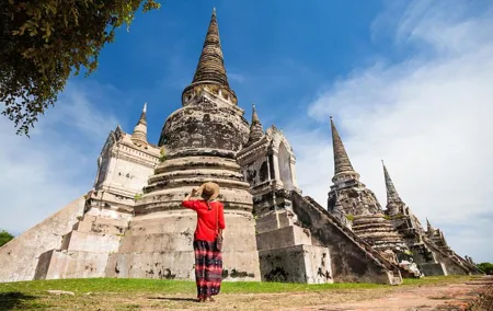 Private Full-Day Tour Best of Bangkok and Ayutthaya