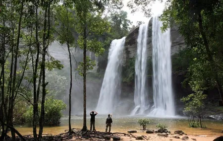 10-day Individual round trip Highlights of Central Thailand