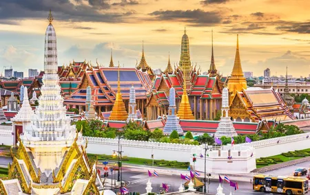 Private Tour Best of Bangkok in a Day
