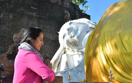 Private 3 Days Tour in Bangkok, Ayutthaya and Floating market
