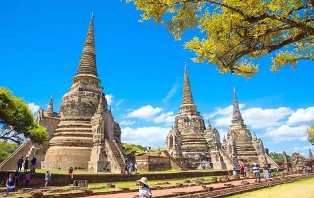 3D2N Ayutthaya & Lopburi Experience with Stay at Riverside Resort
