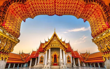 Full Day Private Shore Tour in Bangkok from Laem Chabang Port