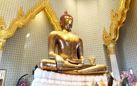 From Bangkok : Floating market, Kanchanaburi, Ayutthaya (3 days)
