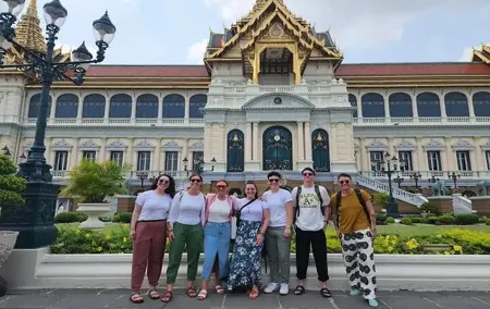 Private Half-Day Bangkok City Tour with The Grand Palace