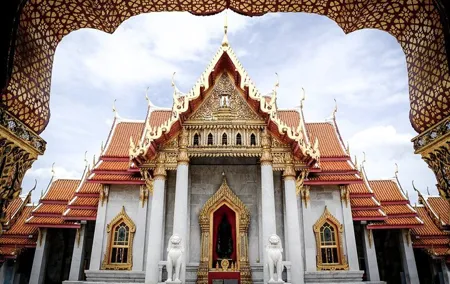 Bangkok Self-Guided Audio Tour