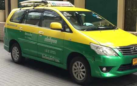 Transfer from BKK Airport to Koh Chang