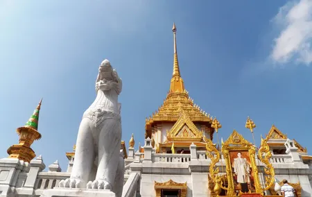 Full-Day Private Bangkok Customizable Tour with Transport